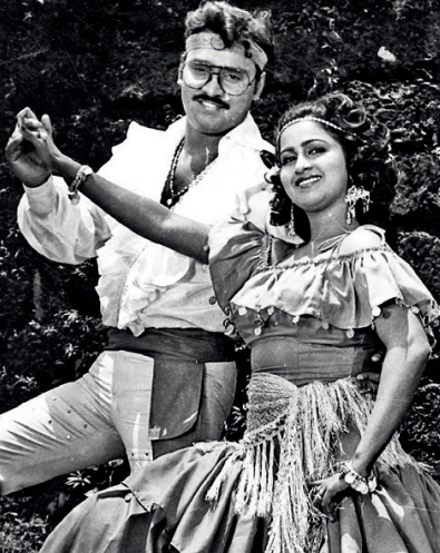 Actor Radhikaa Sarathkumar