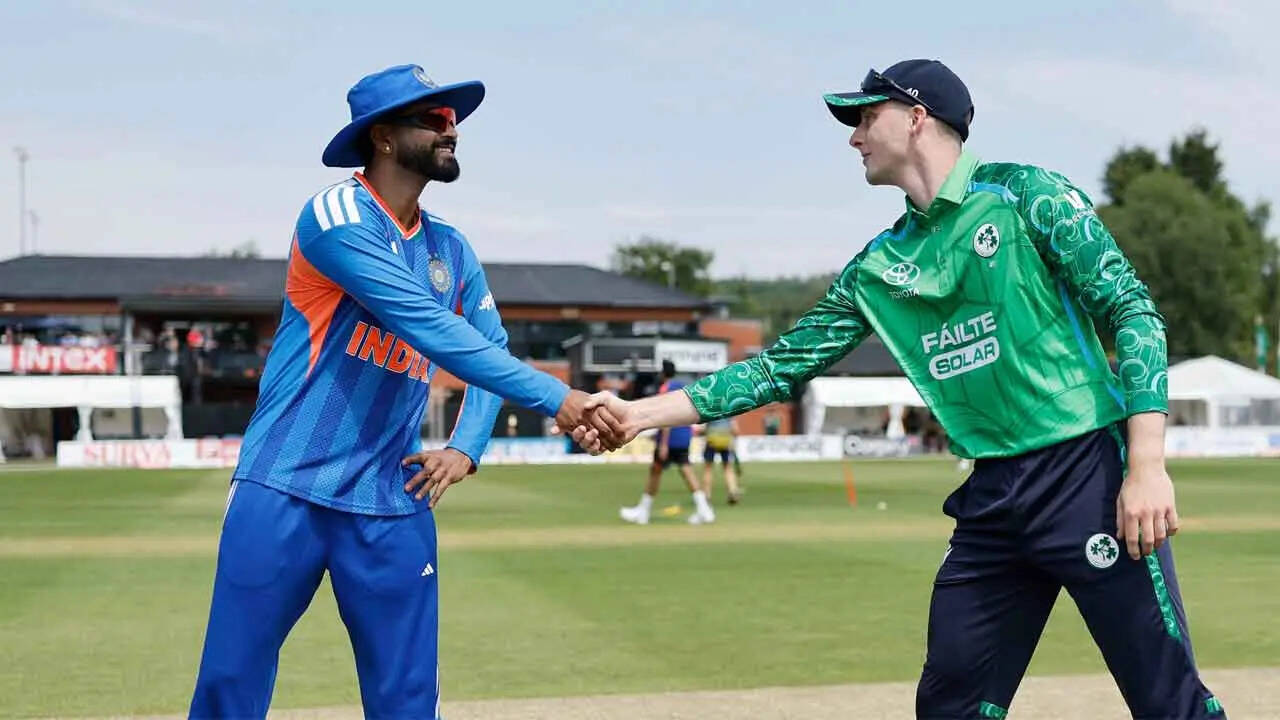 IND vs IRE 2nd T20I Live: After Belfast setback, will Iyer's India turn to Sooryavanshi?