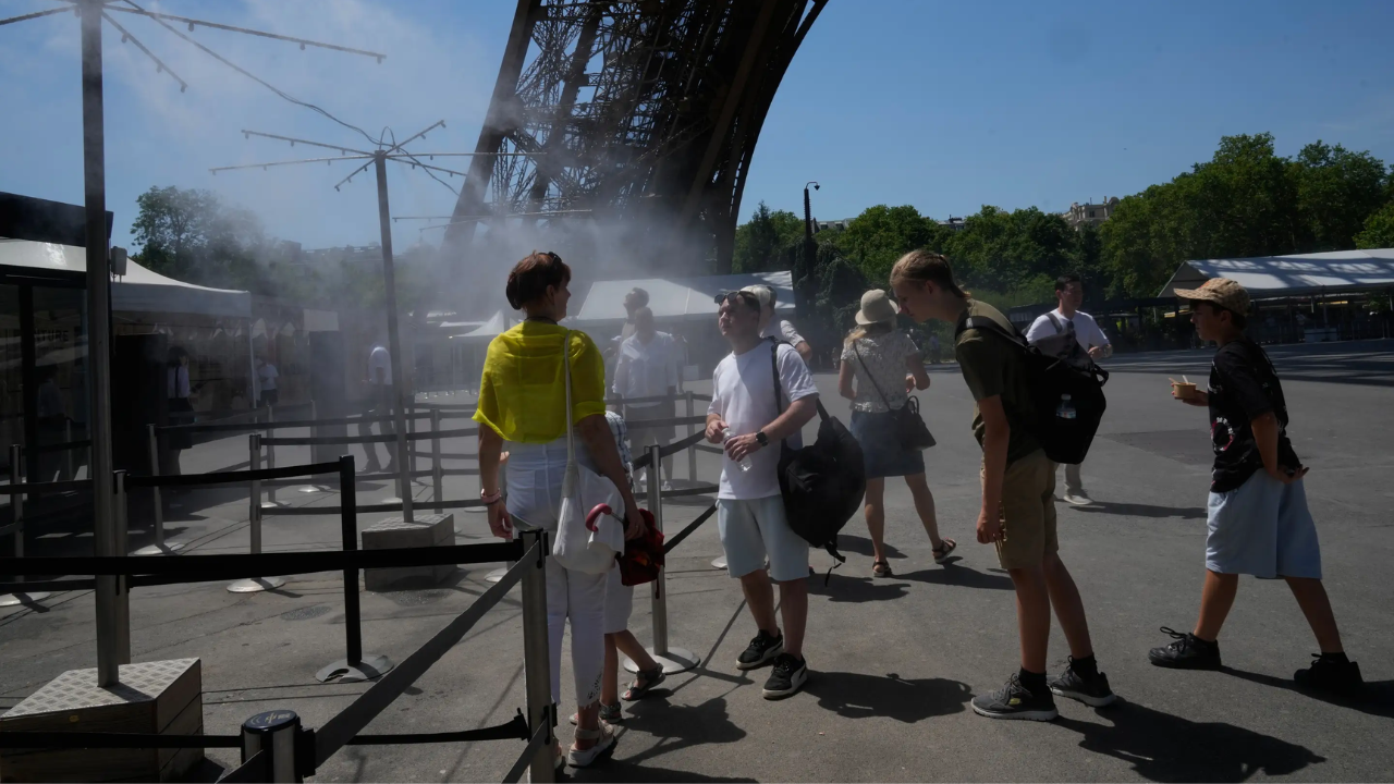 Europe heatwave turns deadly as France records 1,000 excess deaths
