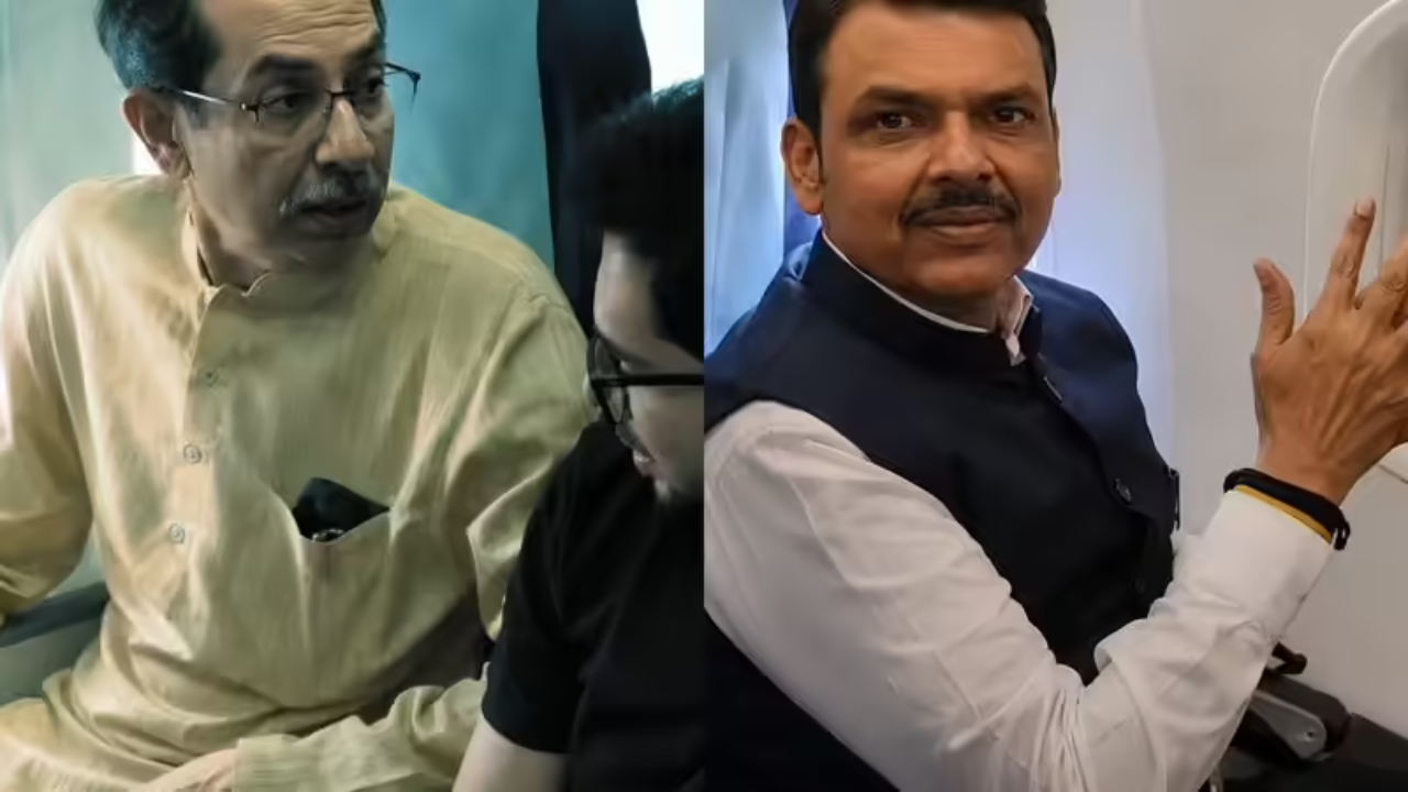 ‘He is very clever, knows … ‘: What Eknath Shinde said on Uddhav-Fadnavis flight
