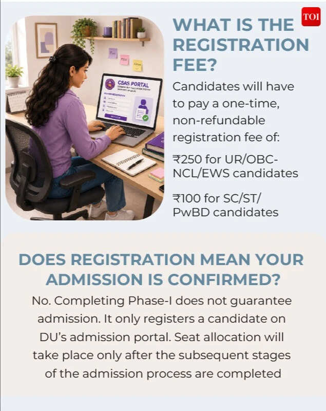 What is the registration fee? What is the registration fee?