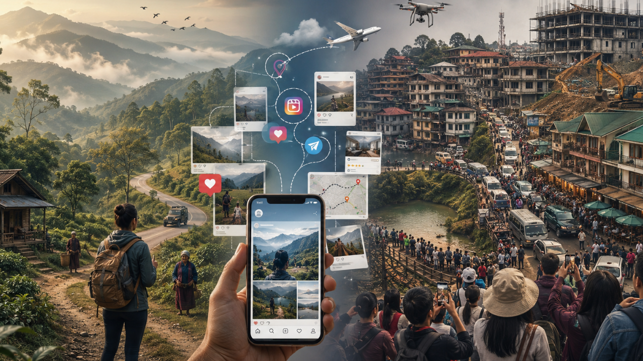 The price of paradise: What happens when offbeat travel destinations go mainstream