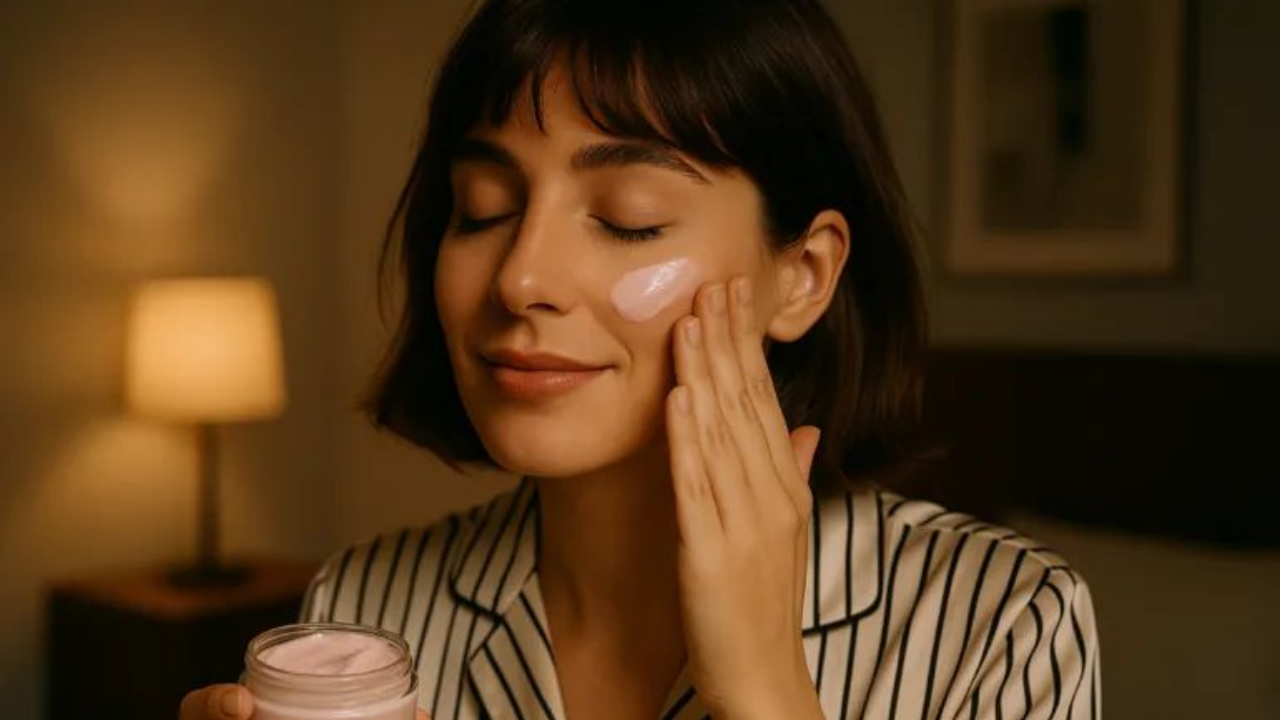 Pinterest) Beauty Experts Say Healthy Skin Is More Important