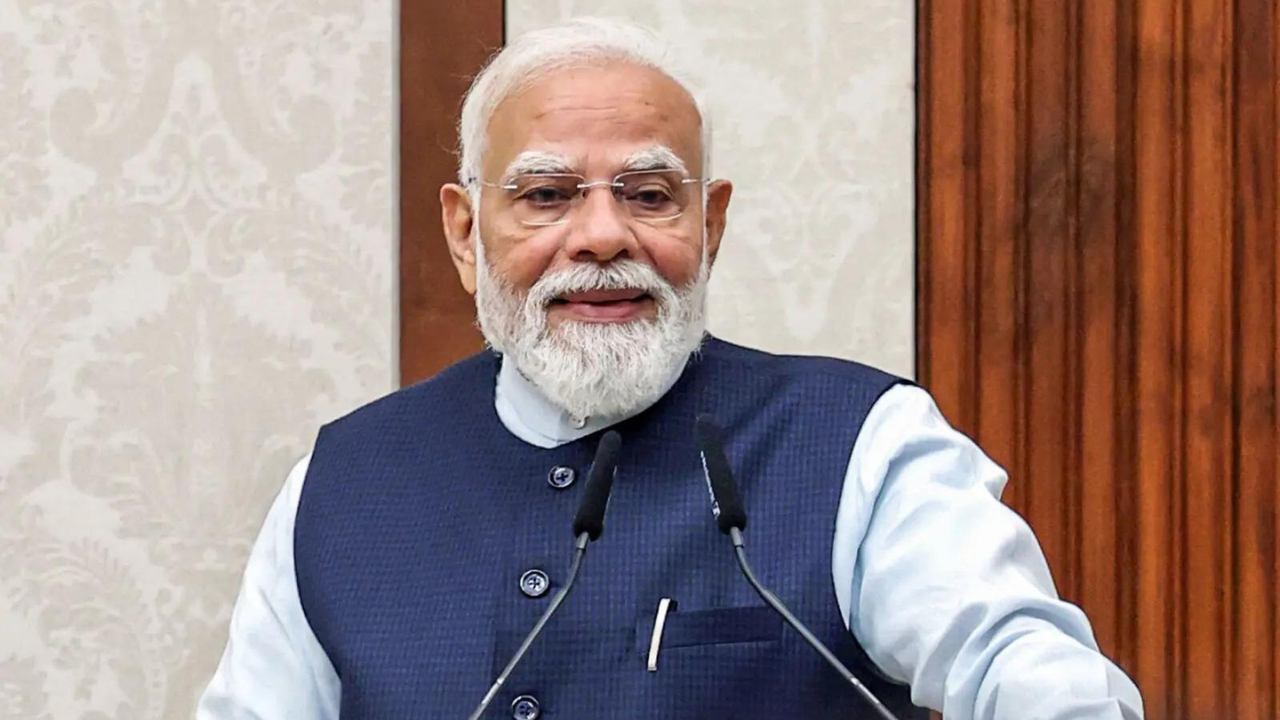 PM Modi Applauds Citizens for Reducing Fuel Use and Gold Purchases Amid West Asia Crisis