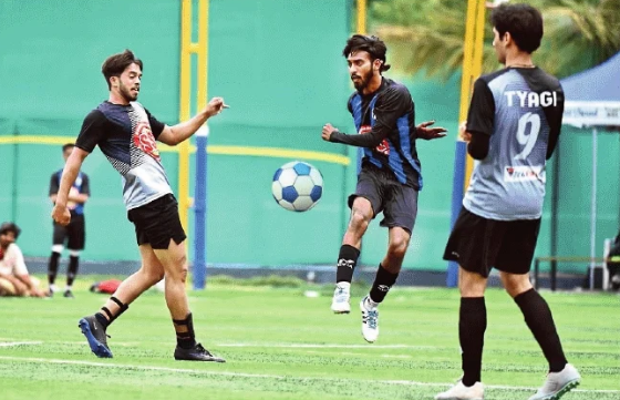Hyderabad already has enough grounds, but they are not being used effectively, say football coaches