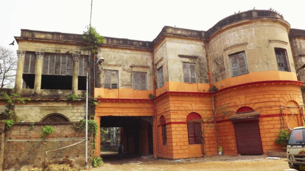 Belgachia Villa