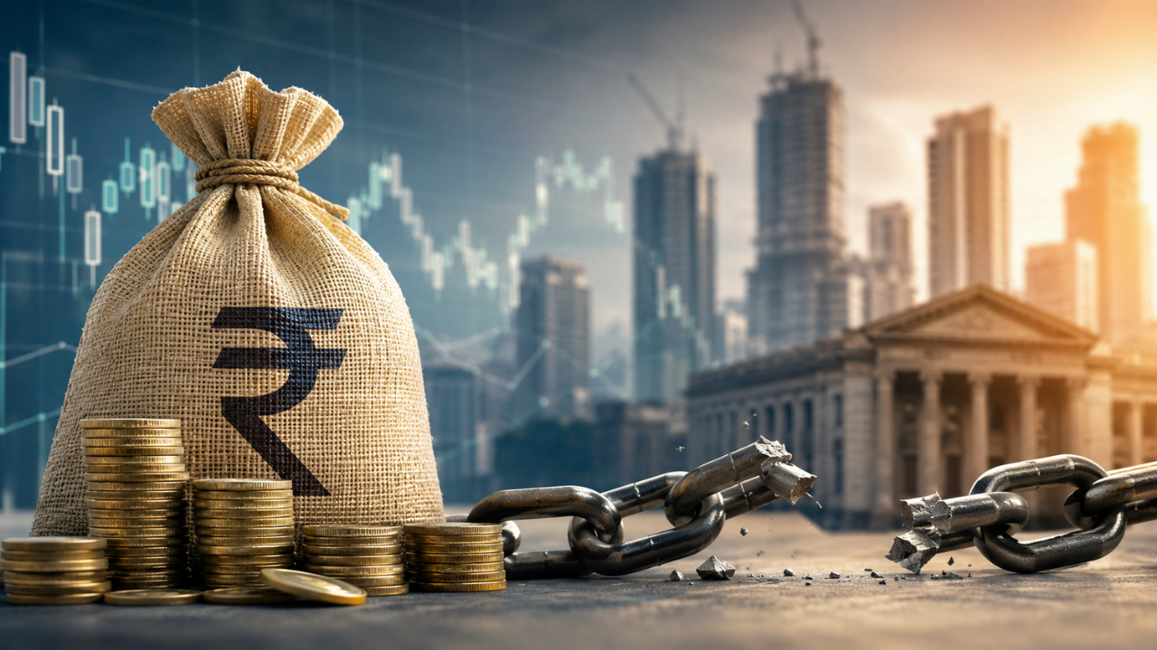 India’s debt market not ready to fund next growth phase: Report