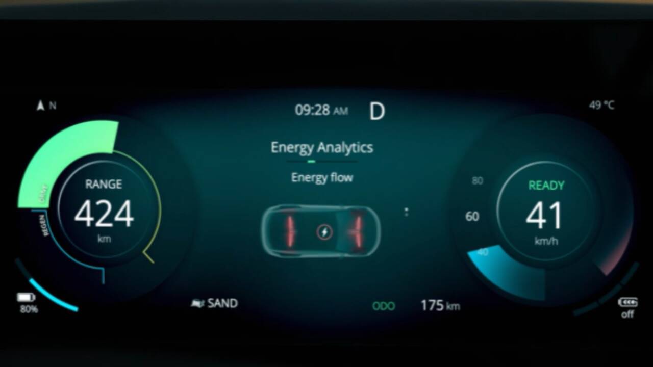 Tata EV
