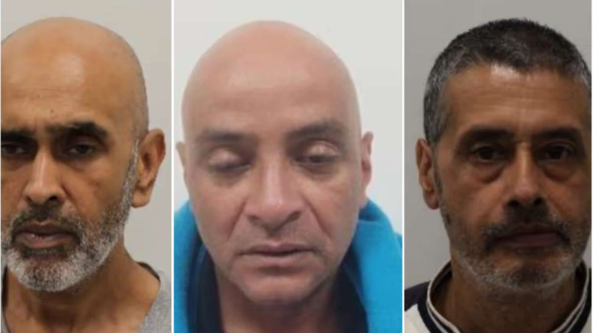 Three Indian-origin men jailed in London for running £174,000 drugs network