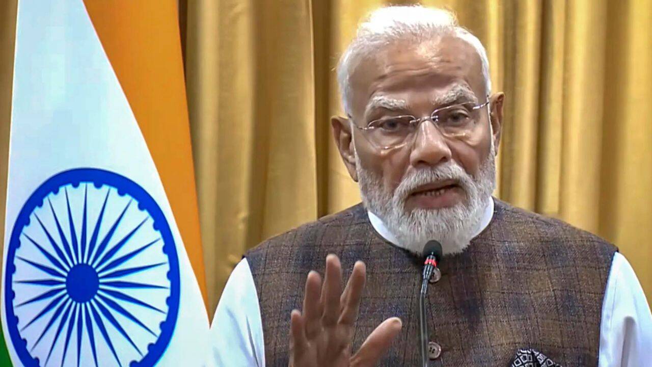 'Indian Ocean connects us, not separates us': Top quotes from PM Modi's Seychelles Parliament address