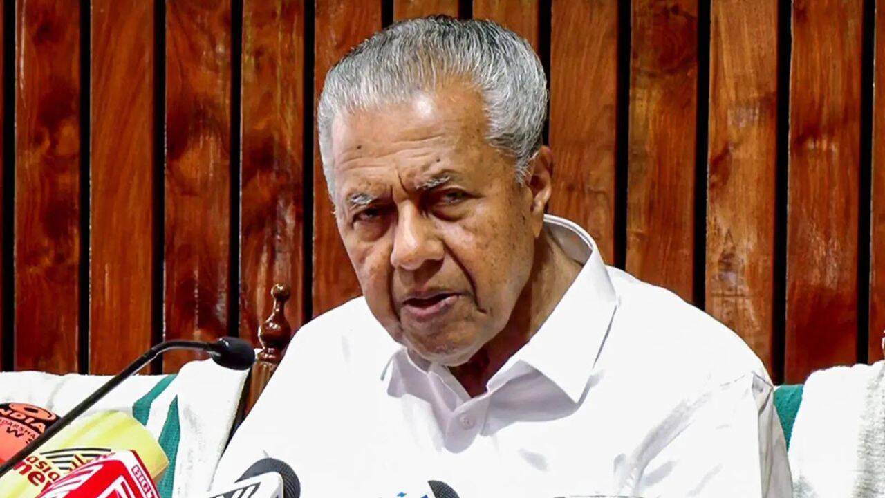Kerala government orders probe after protocol lapse causes Vijayan to miss flight