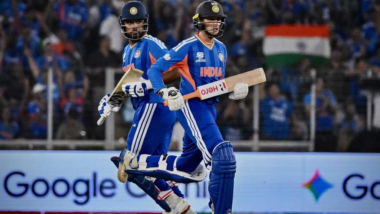 Sanju Samson, Abhishek Sharma register unwanted T20I record vs Ireland