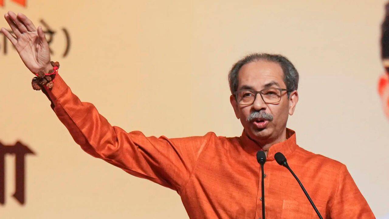 ‘Disqualify six rebel MPs’: Uddhav links defections to ‘Operation Devendra’