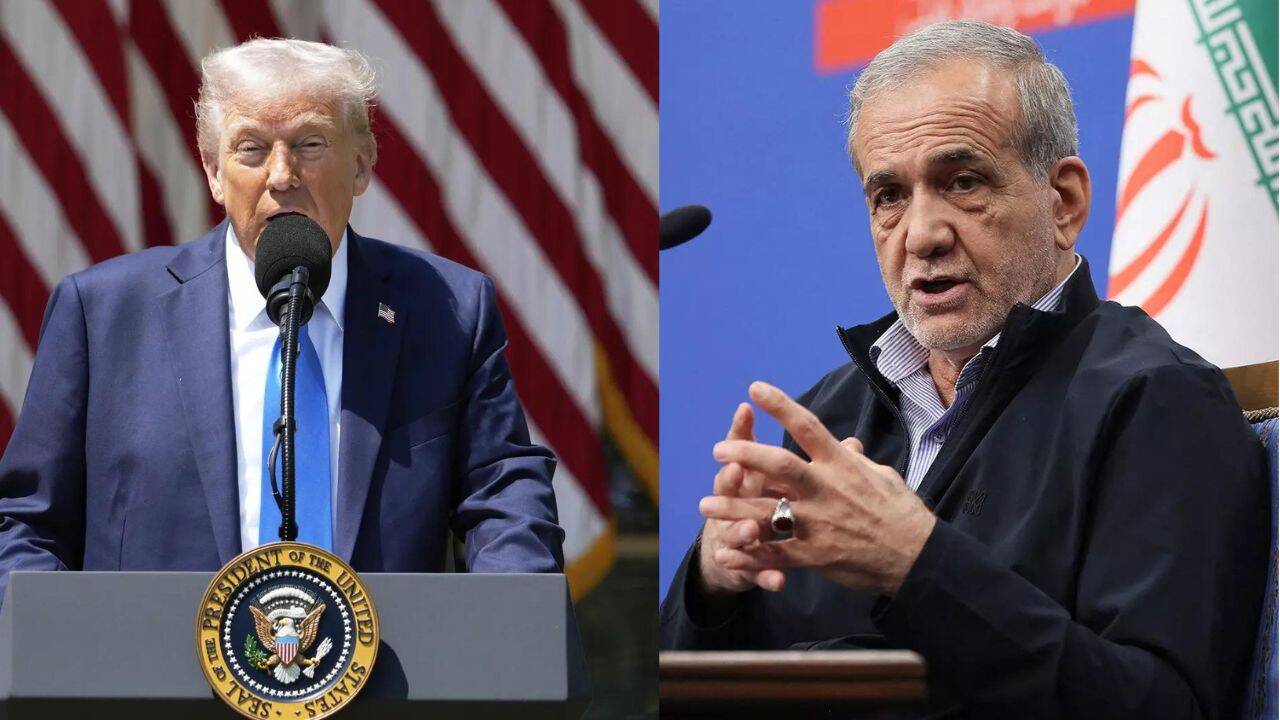 US, Iran agree to halt attacks as fragile ceasefire holds; Qatar to host Hormuz talks on Tuesday