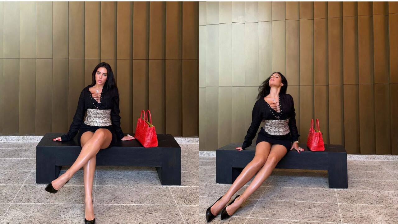 Georgina Rodriguez