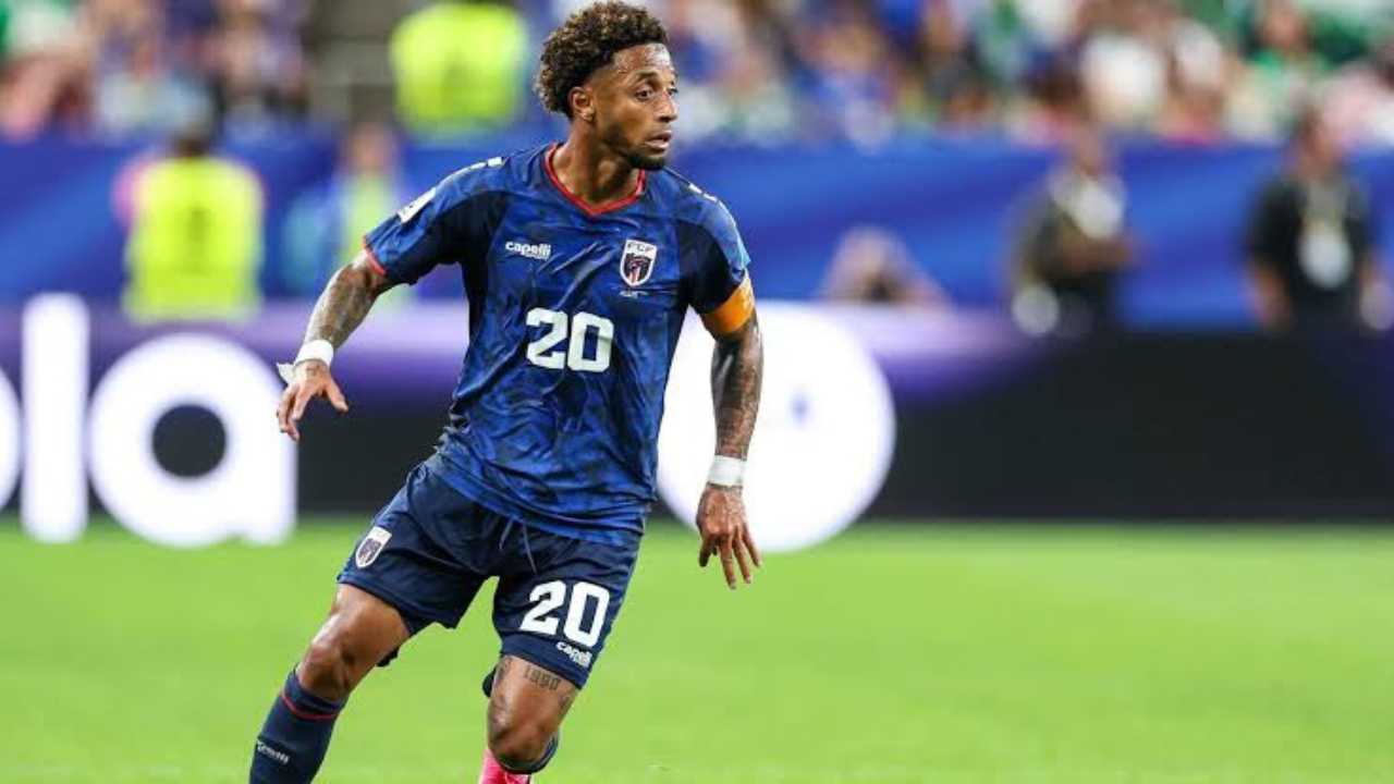 FIFA WC: Cape Verde captain Ryan Mendes under investigation for rape allegation