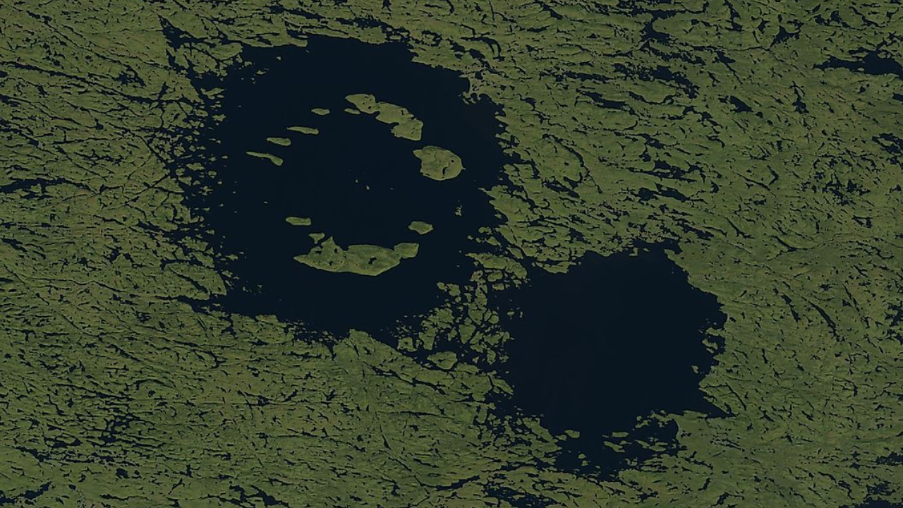 7 lakes created by meteor impacts around the world: From Lake Manicouagan to Clearwater Lakes