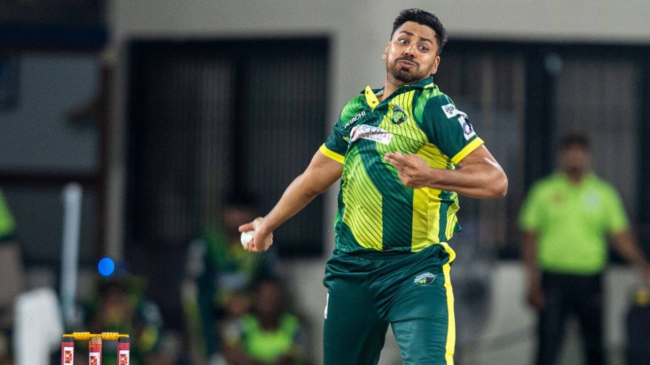 Where is Avesh Khan? The lanky pacer eyes India comeback via Ranji Trophy