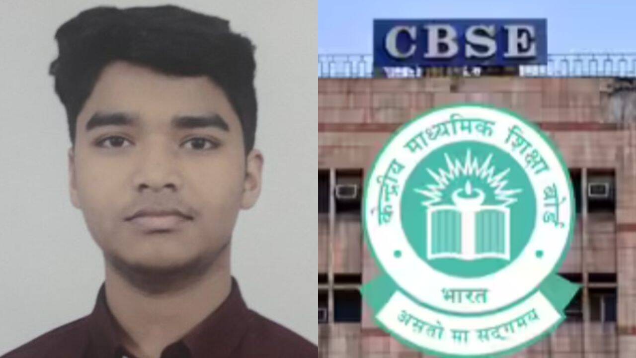 'How is this a blatant lie?' Vedant Shrivastava, CBSE at odds again over revaluation