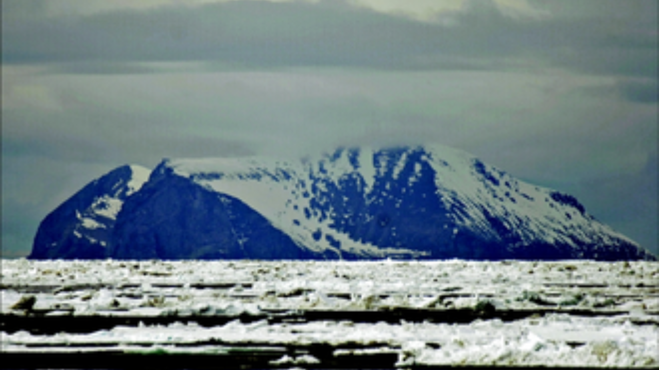 ​St. Matthew Island