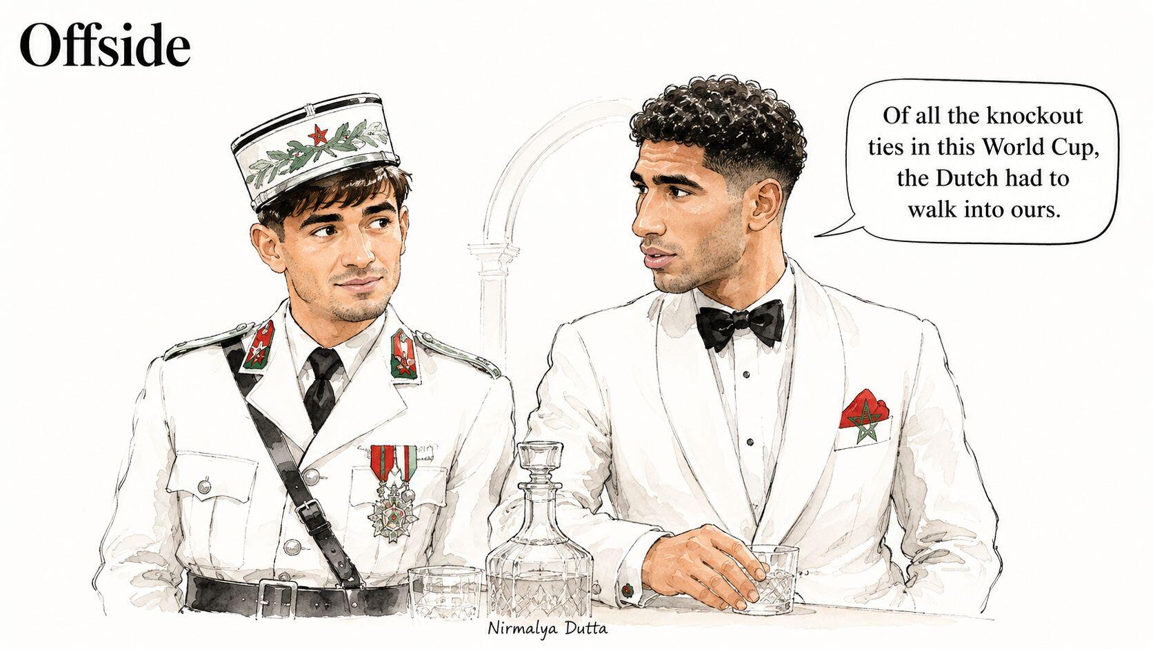 Casablanca World Cup 2026 Edition