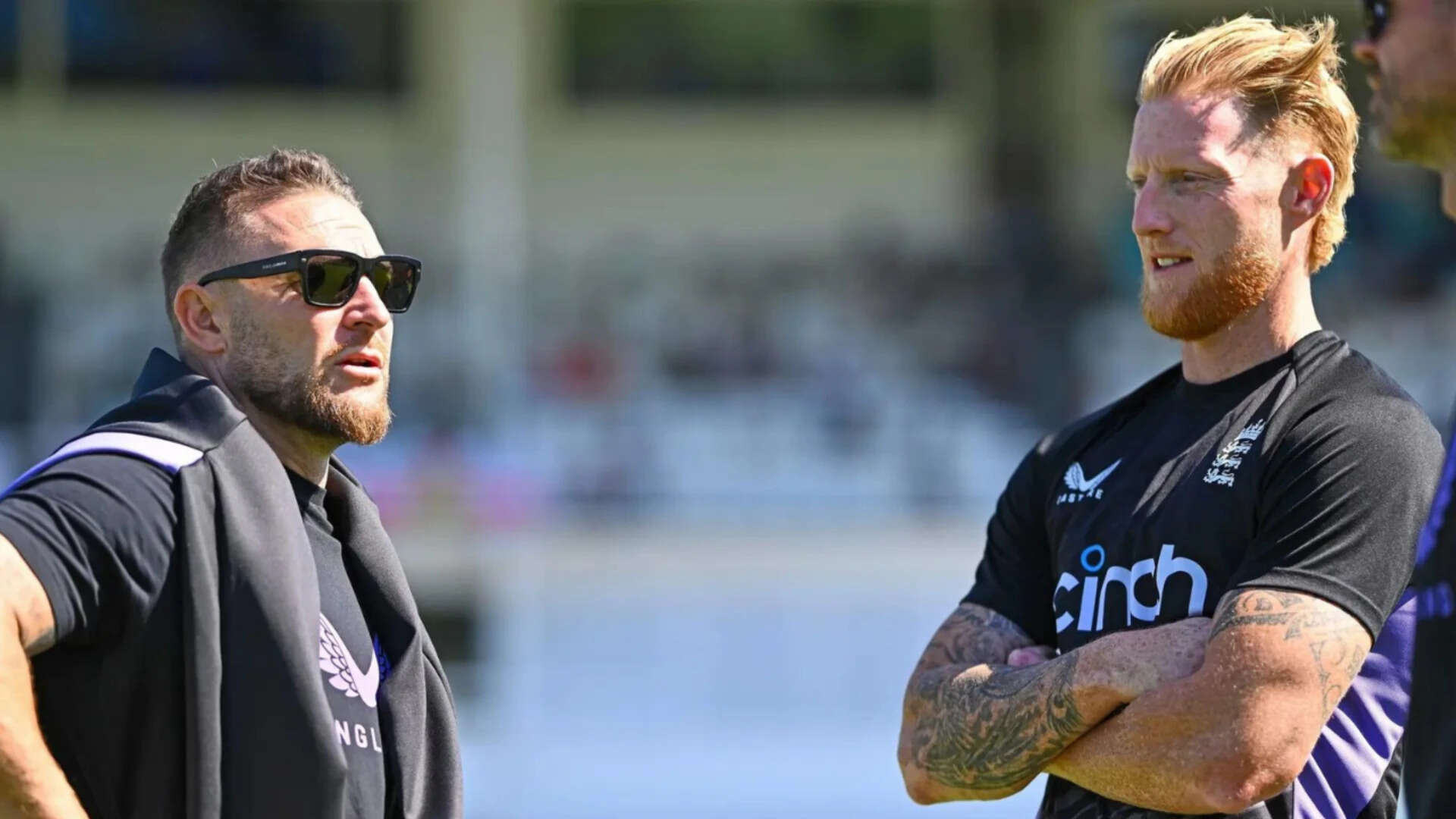 McCullum pays tribute to Ben Stokes' legacy after retirement announcement
