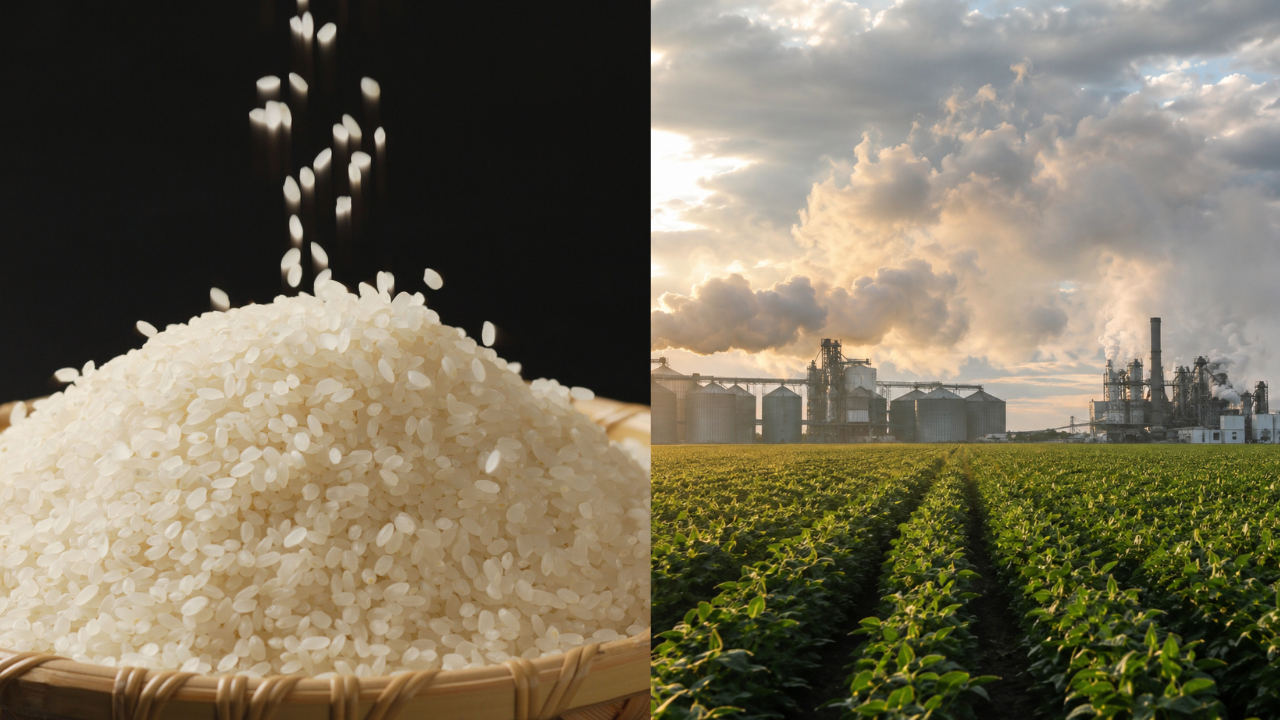 Rice farming warning: Scientists say the world’s most important food is pushing Earth beyond safe environmental limits
