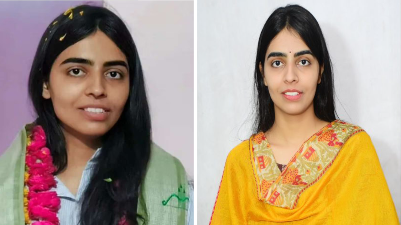 Anjali Sondhiya.