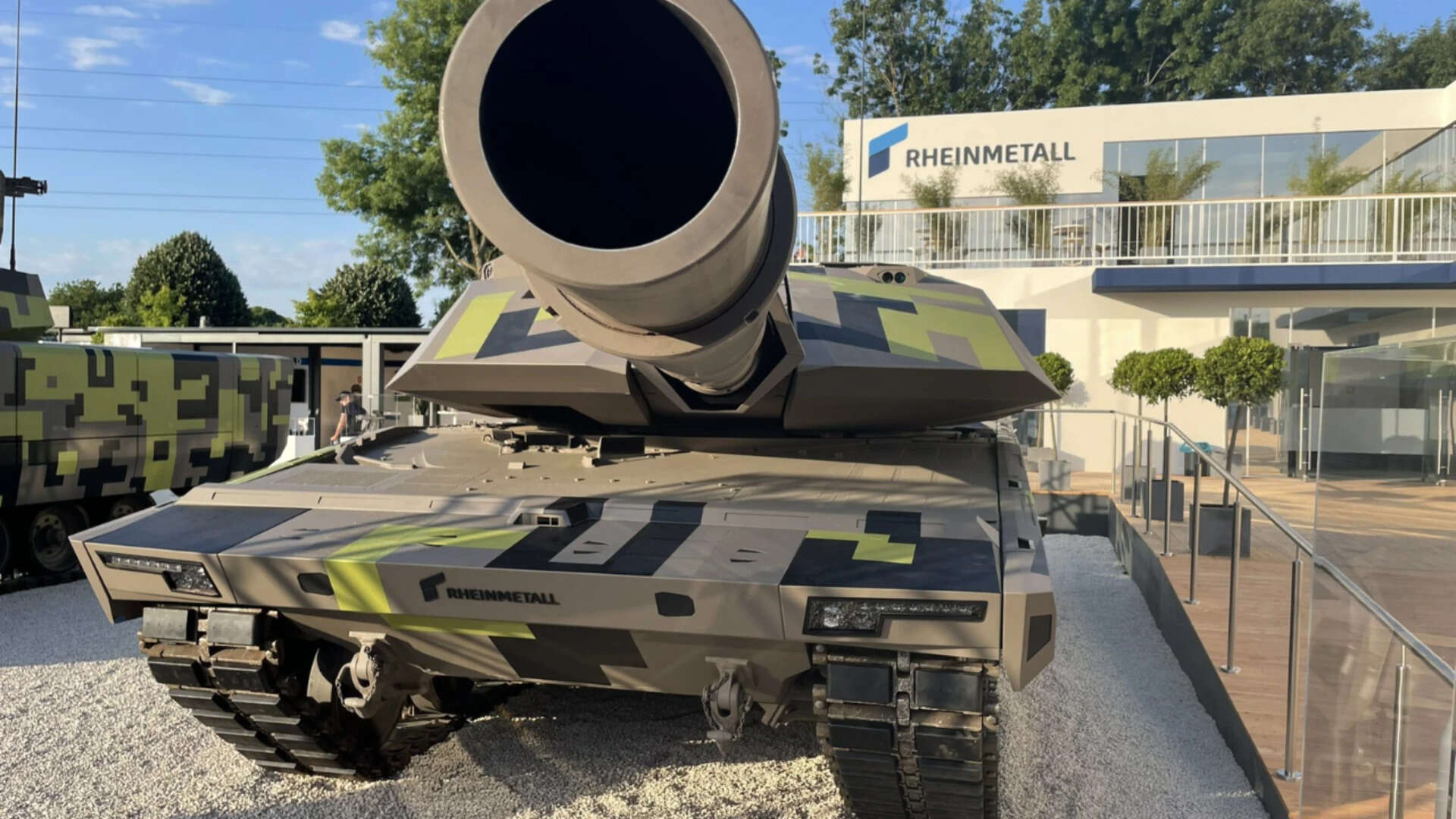 The future of tanks: What India wants in its tank of tomorrow and how Europe is building its own