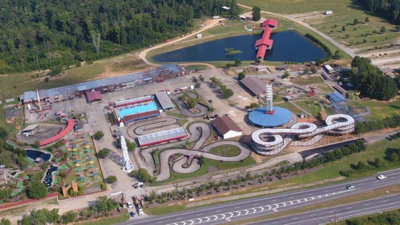 Georgia’s Fun Spot America Fayetteville to close after 36 years of operation, final day set for August 2