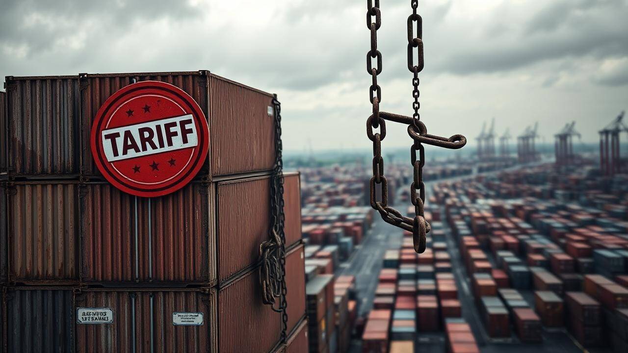 The great economic divide: East-West split could cost world $6.9 trillion, WEF warns