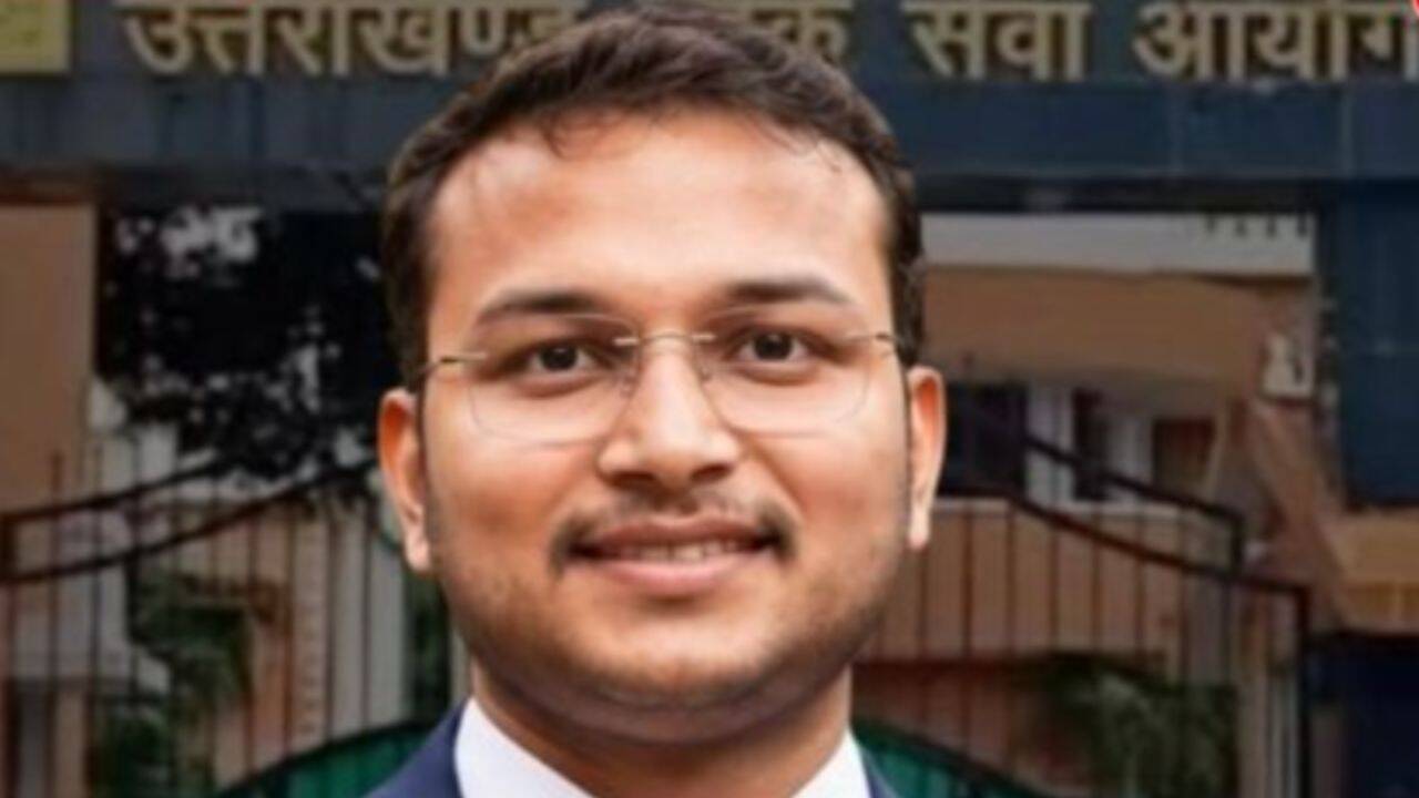 After UPSC, UPPCS setbacks, Viral Sharma cracks Bihar, Uttarakhand PCS