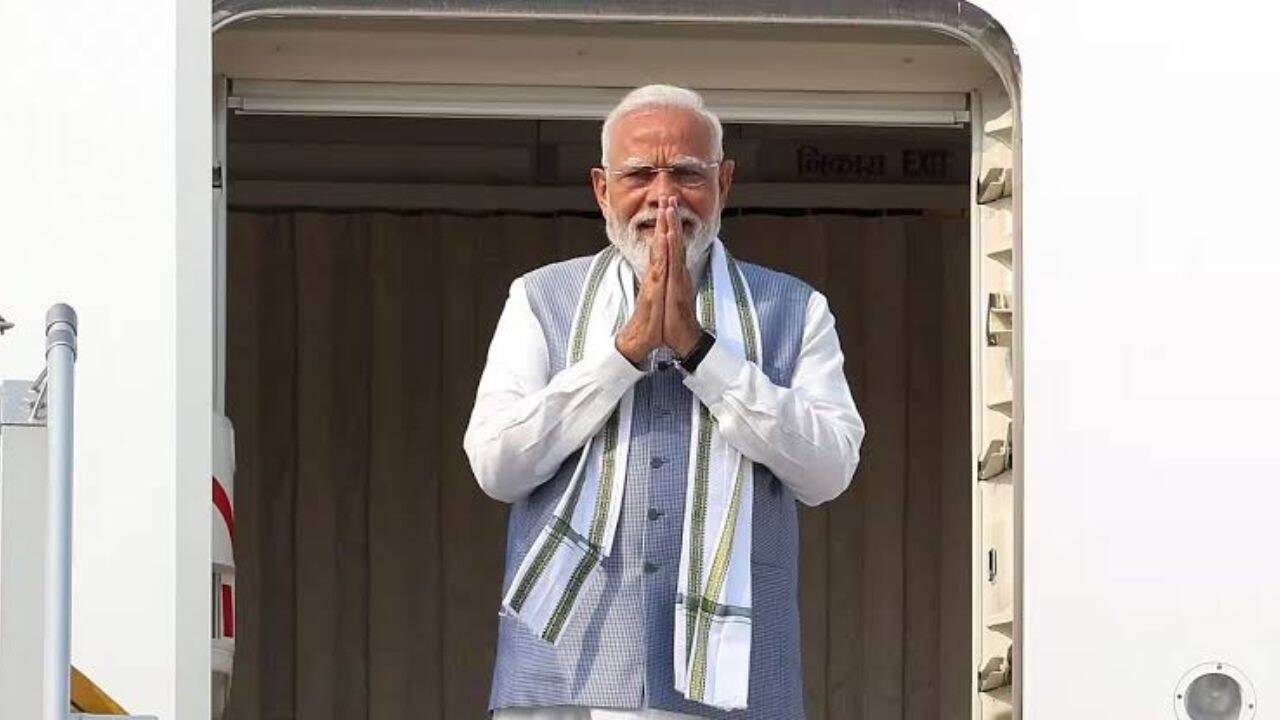 India, Seychelles Sign Extradition Treaty, UPI Deal; Modi Announces Rs 1,250 Crore Credit Line