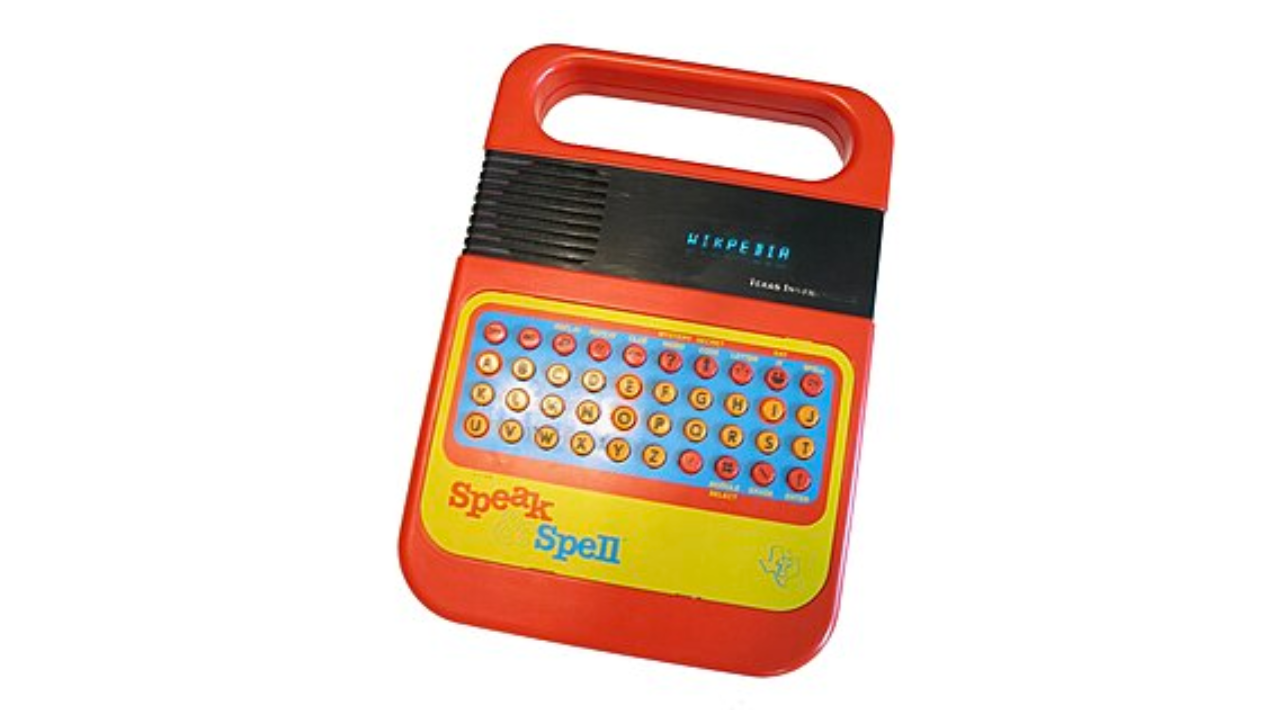 Spell Computer In 1978, Texas Instruments developed a speech chip that brought ...