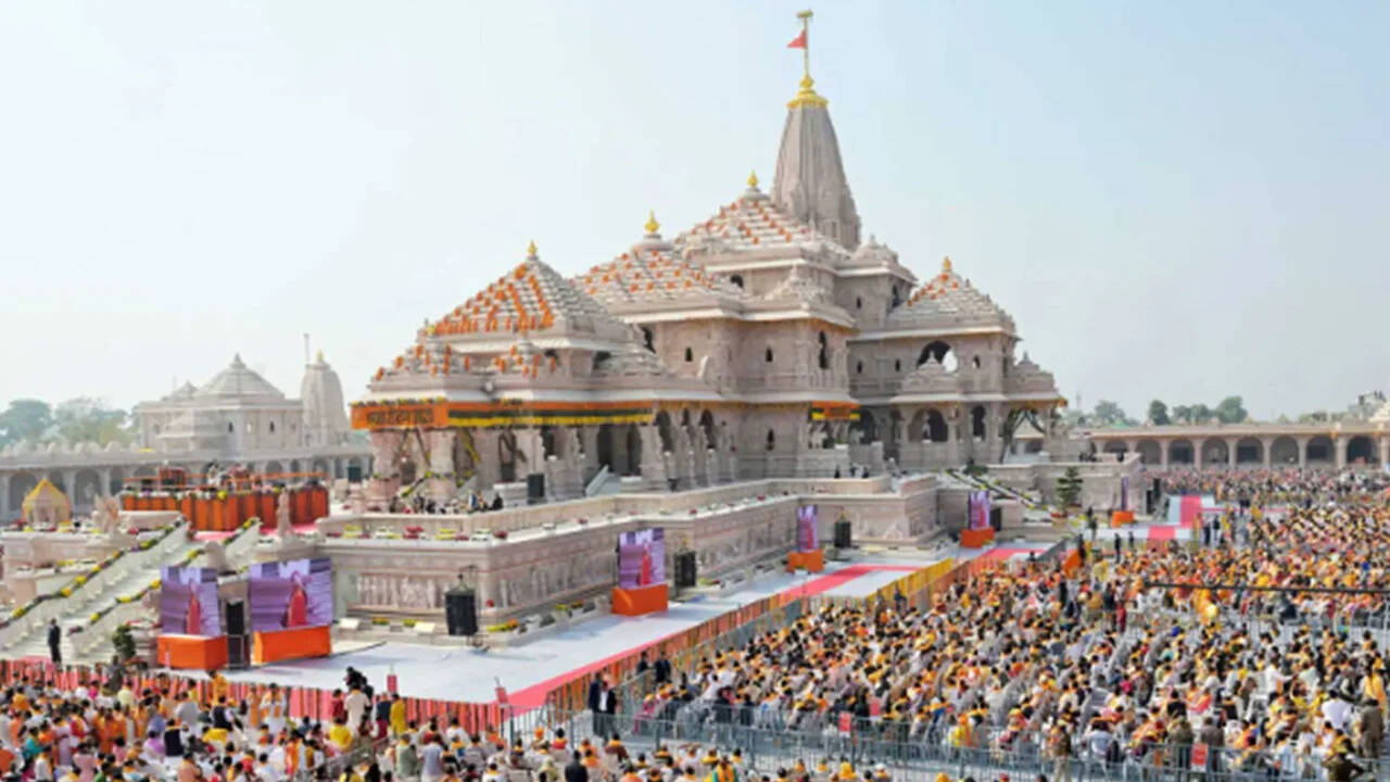 Ram temple donation row: Ayodhya bar association resolves not to defend accused