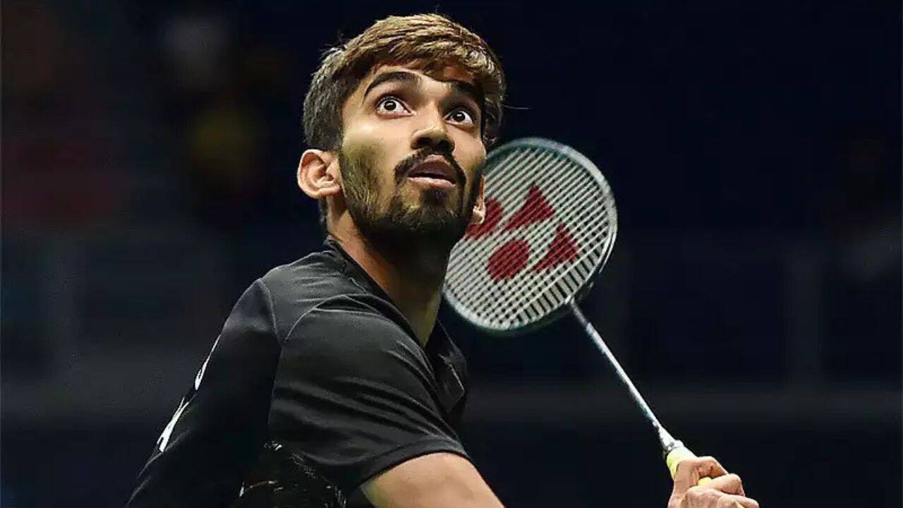 Srikanth finishes runner-up at US Open Super 300 after fighting defeat