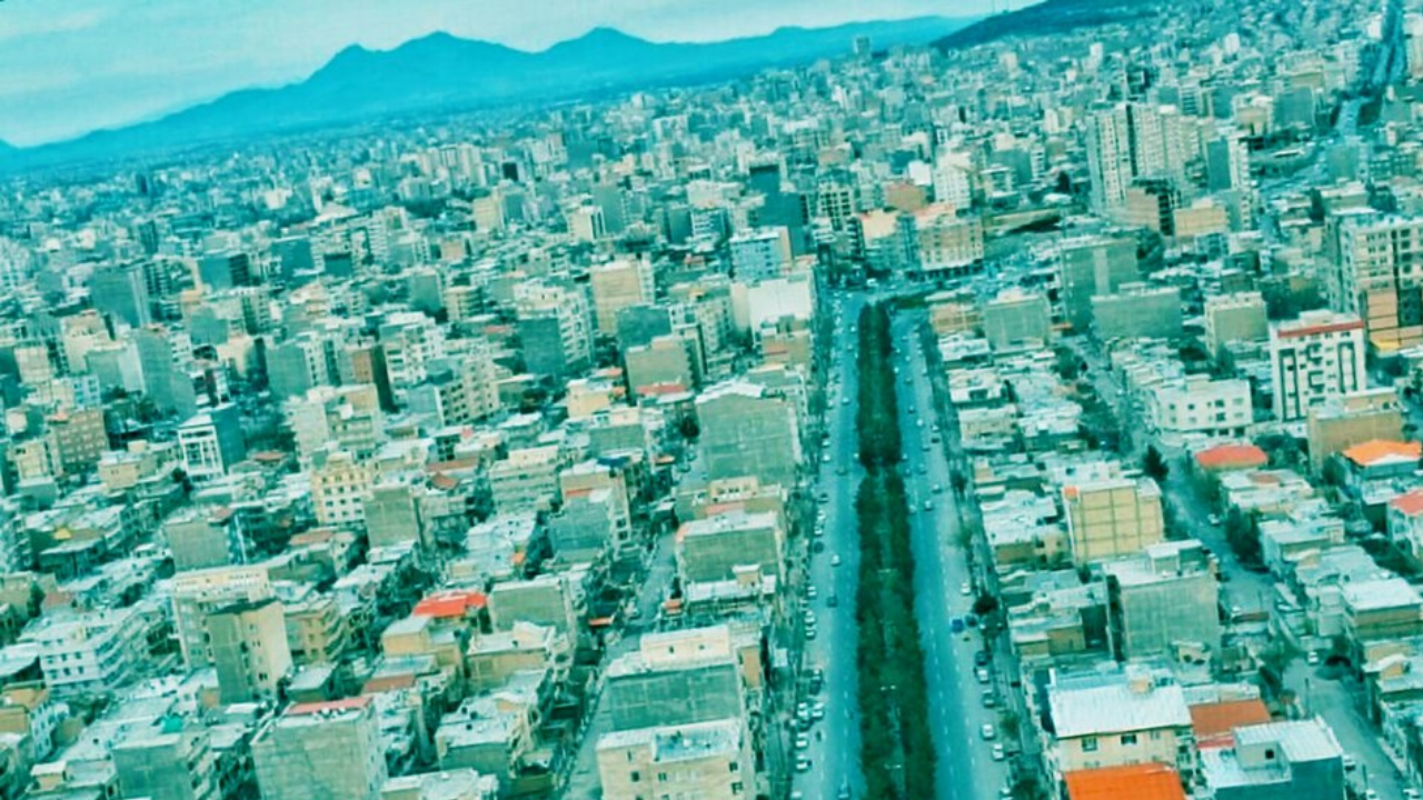 Wikimedia Commons Urmia (Urmu) city the capital of West Azerbaijan province