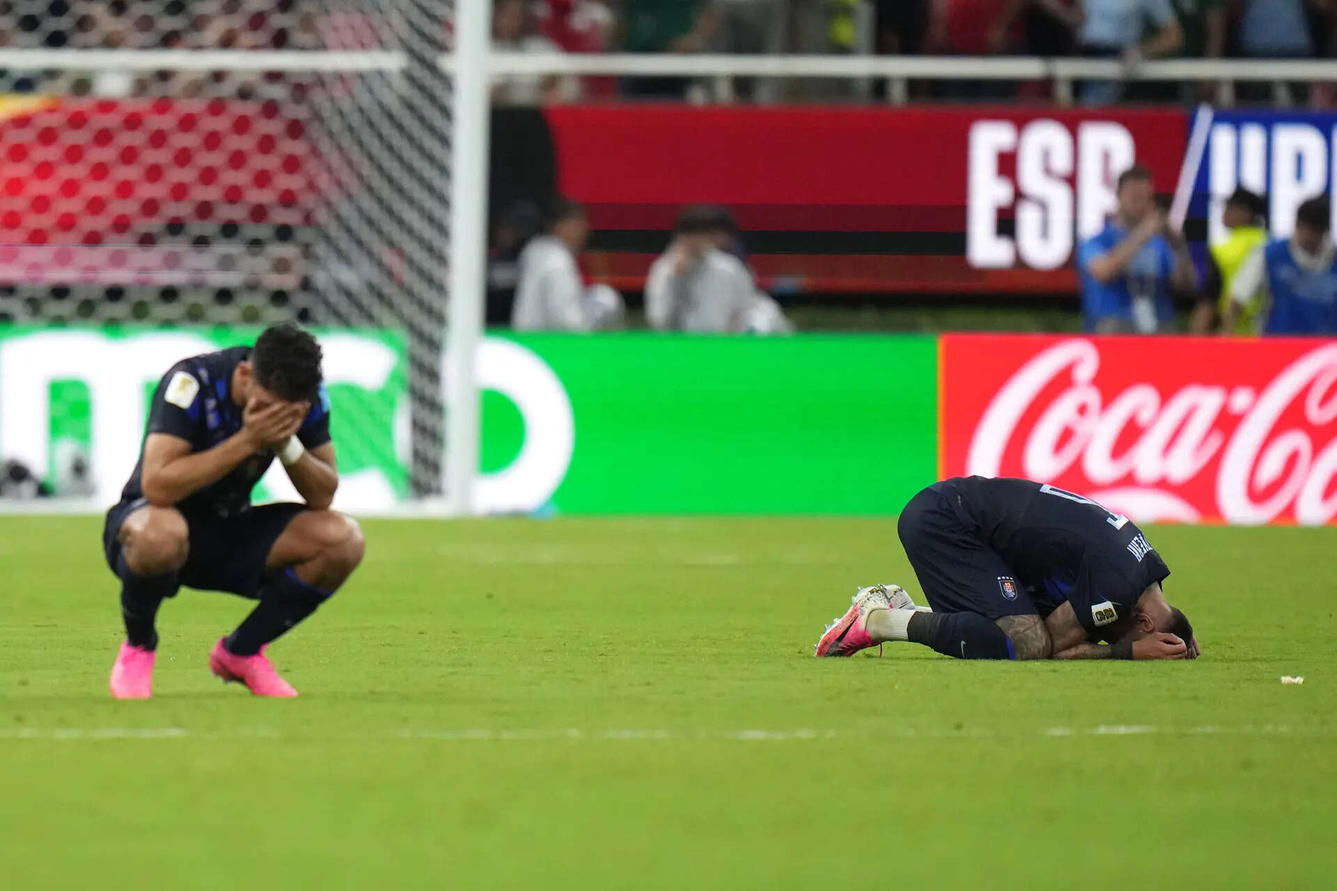 Uruguay's FIFA WC exit turns chaotic as federation cancels team flight home