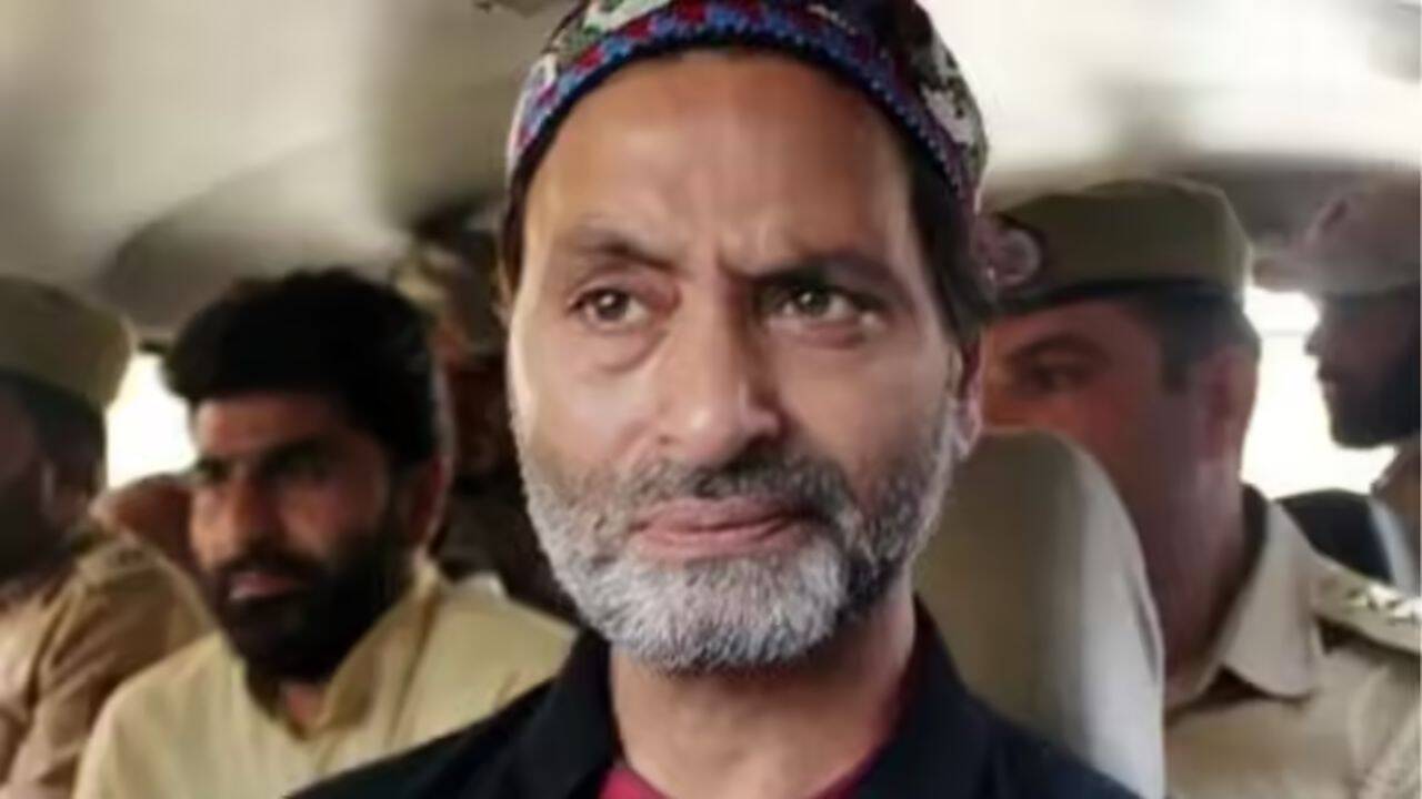 'Historic milestone': JKLF chief Yasin Malik named main accused in brutal 1990 killing of Kashmiri Pandit nurse Sarla Bhat