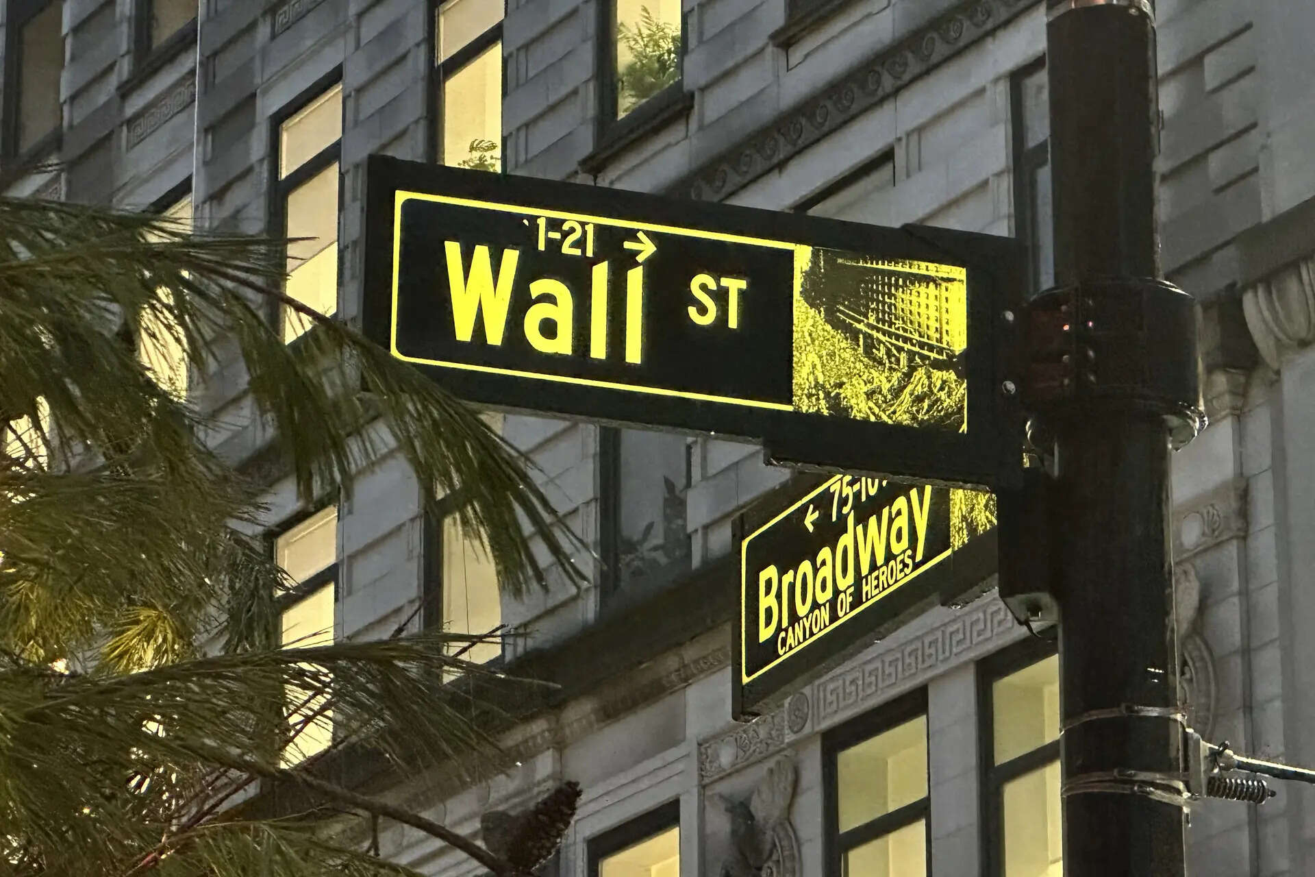 US stocks today: Wall Street trades in green as Dow jumps 300 points, Nasdaq up 0.7%