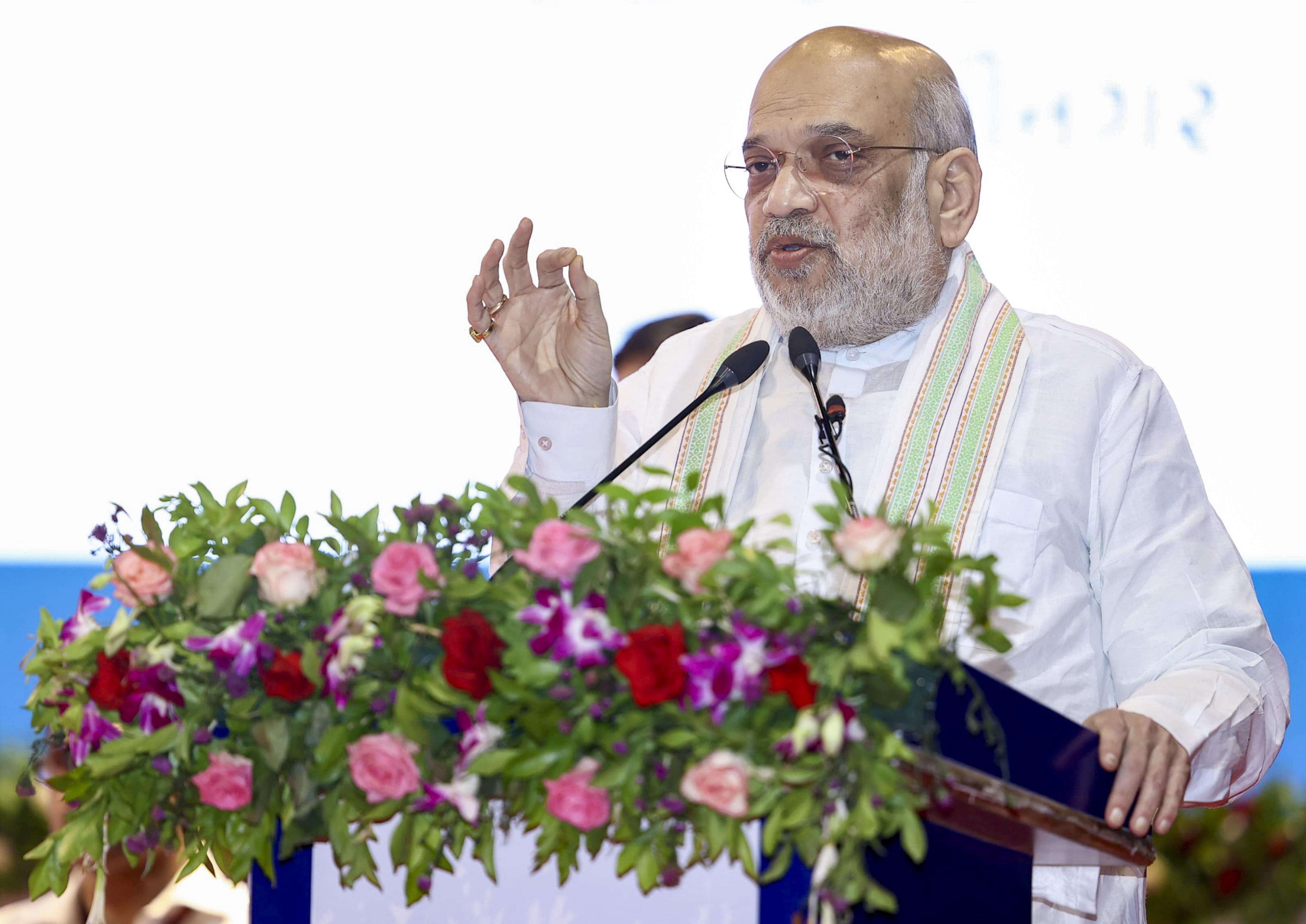 Amit Shah to inaugurate ethanol plant in Bargarh on July 4