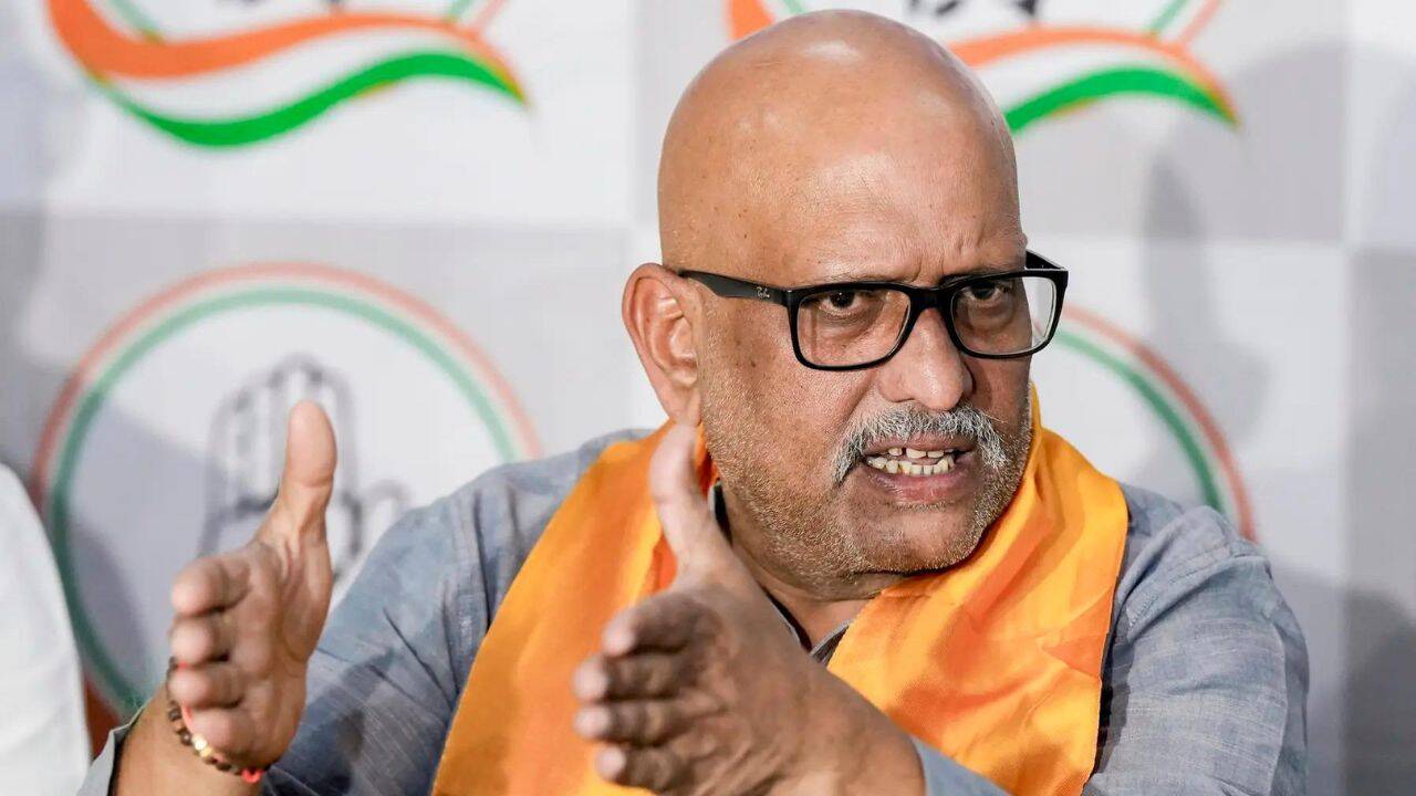 Congress Alleges House Arrest of UP Chief Before Ayodhya Temple Visit