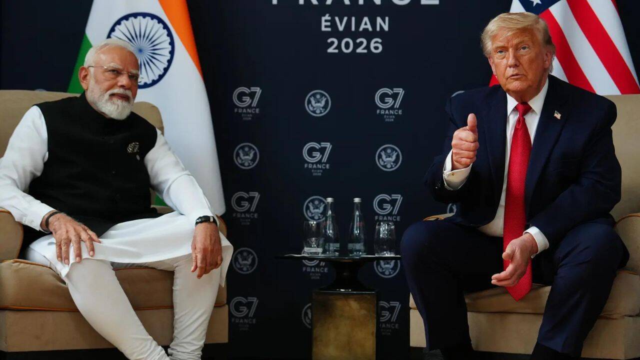 'Love to have him back': Gor on PM Modi's US invite, hints Trump likely to visit India next year