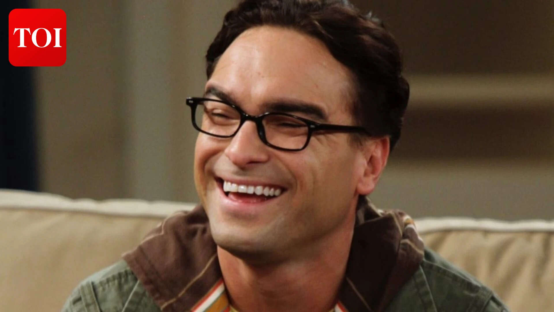 ​Johnny Galecki navigated heartbreak both on and off screen<br>
