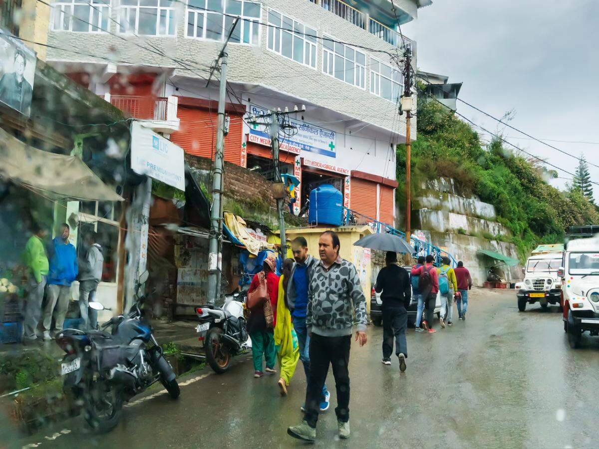 Himachal Pradesh rains
