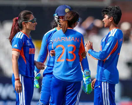 India announce Harmanpreet-led squad for 2026 Asian Games after World Cup exit