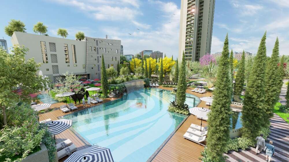  Trifecta's new Sarjapur Road project bets on space over density