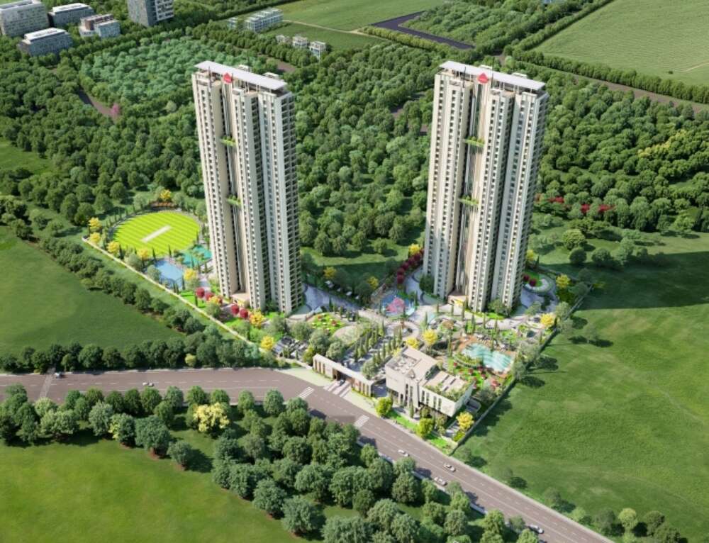  Trifecta's new Sarjapur Road project bets on space over density