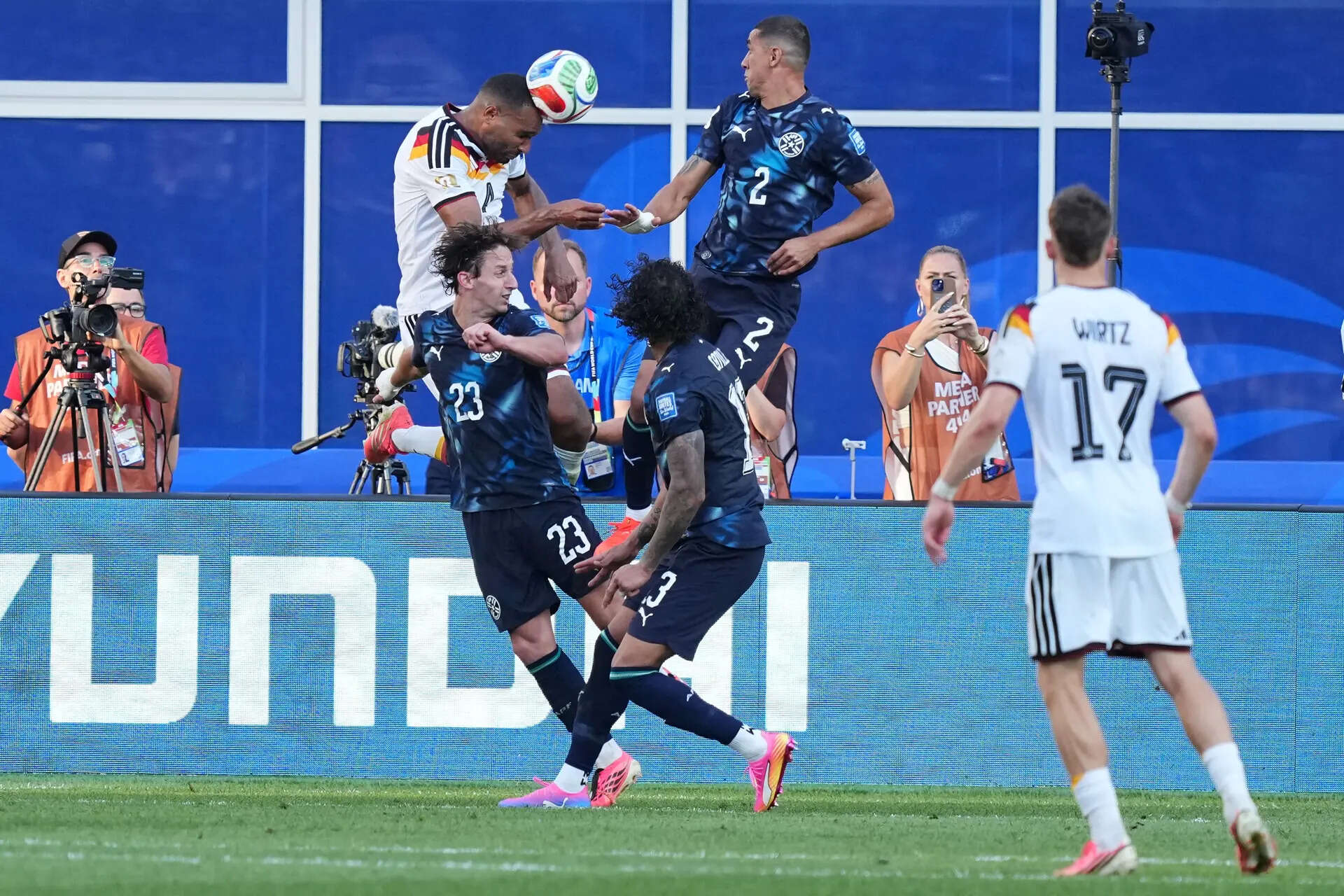 ‘We feel used and cheated’: Muller slams VAR after Germany’s World Cup heartbreak