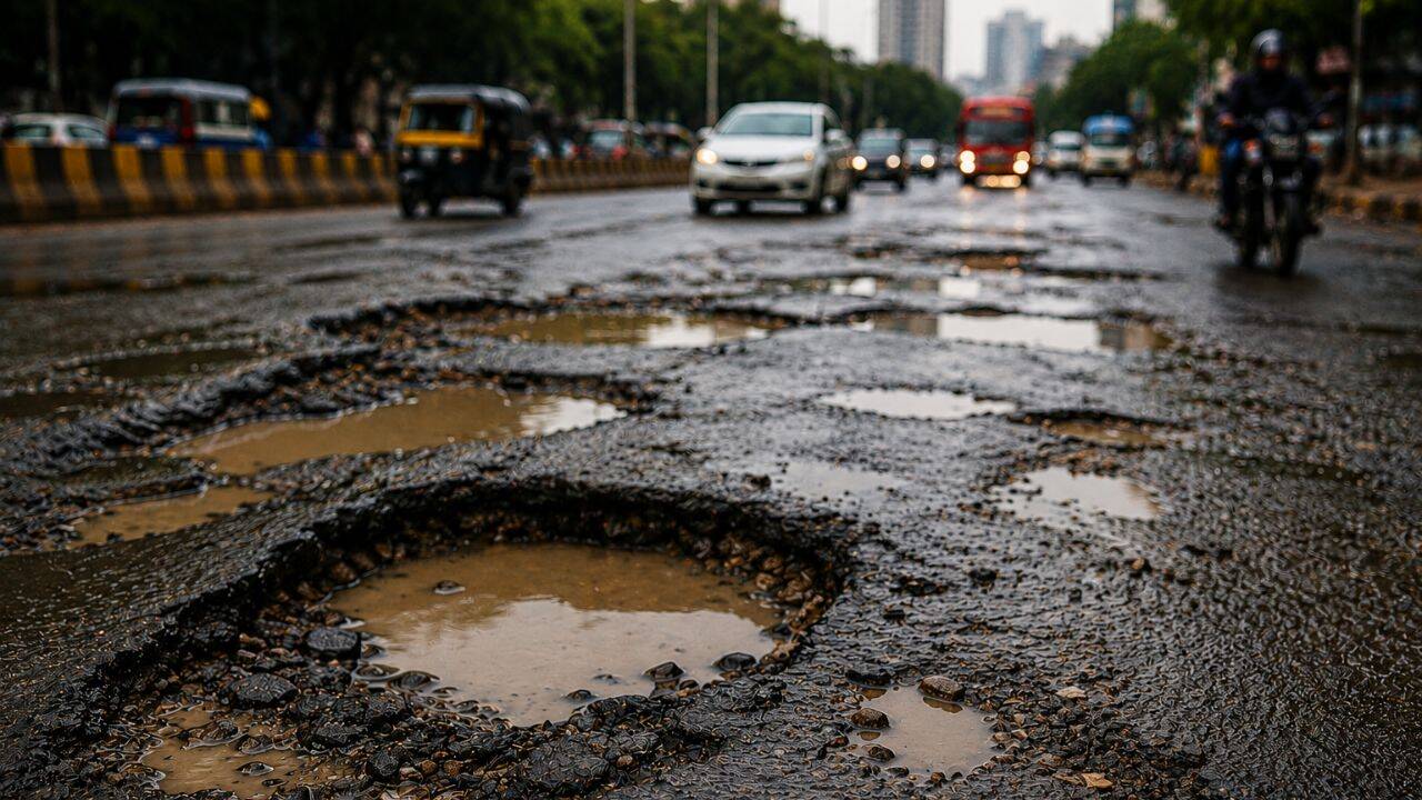 'BMC must wake up now': Bombay HC raps civic body over potholes, open manholes